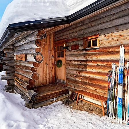Ski-Inn Kelohuoneisto Pyhaetunturissa Pelkosenniemi Exterior foto