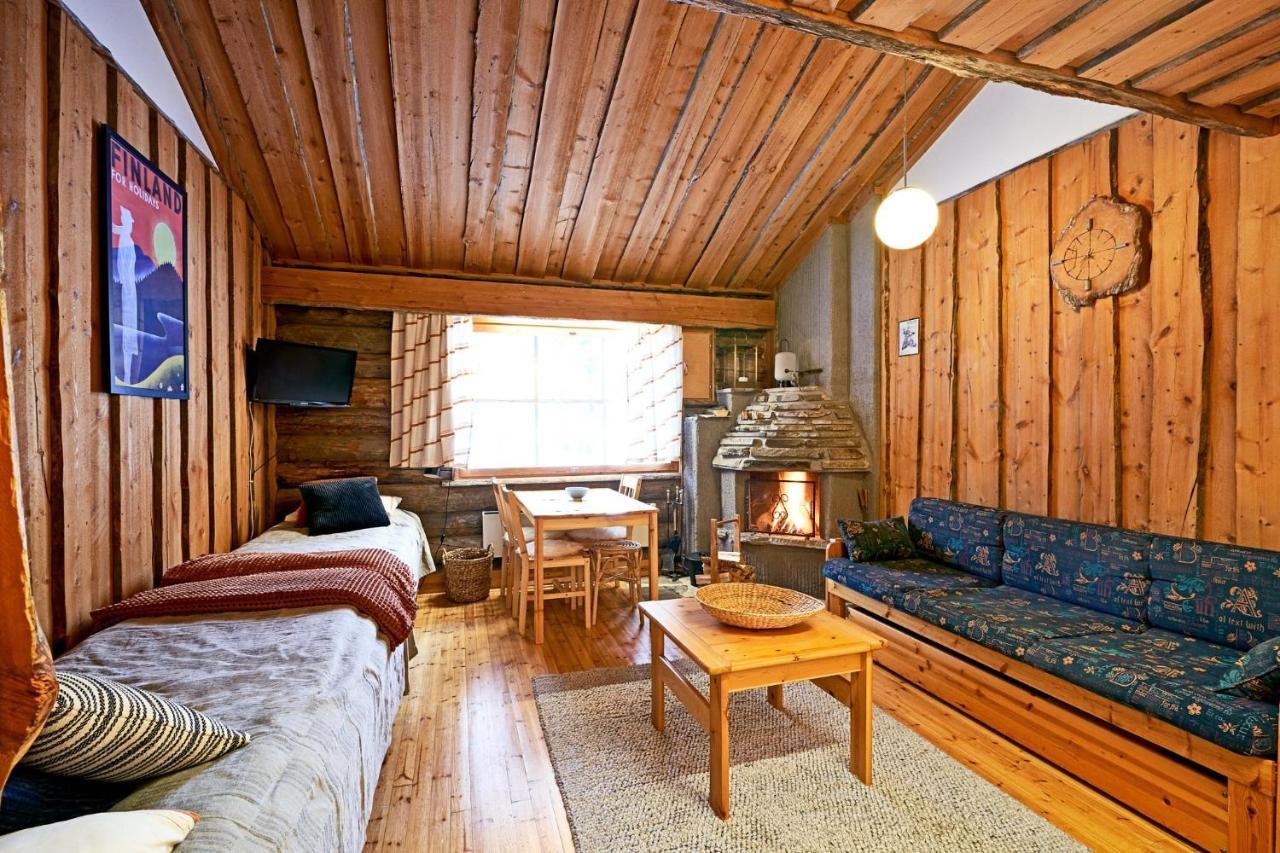 Ski-Inn Kelohuoneisto Pyhaetunturissa Pelkosenniemi Exterior foto