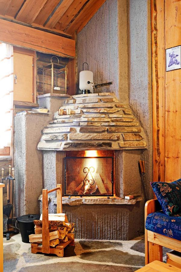 Ski-Inn Kelohuoneisto Pyhaetunturissa Pelkosenniemi Exterior foto