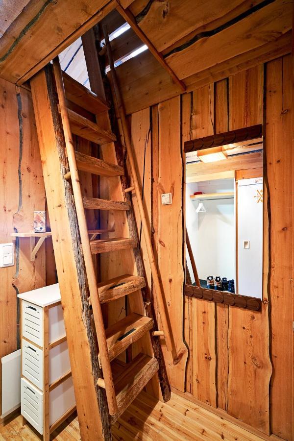 Ski-Inn Kelohuoneisto Pyhaetunturissa Pelkosenniemi Exterior foto